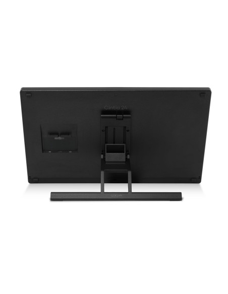 Wacom Cintiq 24 Tablet Graficzny Czarny 5080 Lpi 527 X 296 Mm Usb