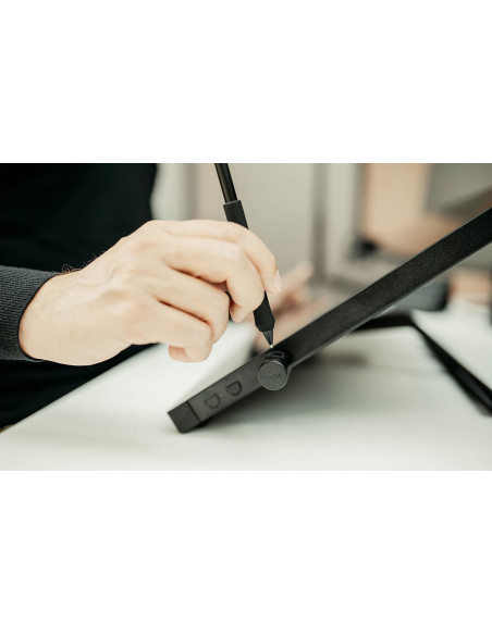 Wacom Cintiq 24 Tablet Graficzny Czarny 5080 Lpi 527 X 296 Mm Usb