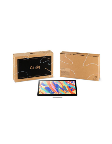 Wacom Cintiq 24 Tablet Graficzny Czarny 5080 Lpi 527 X 296 Mm Usb