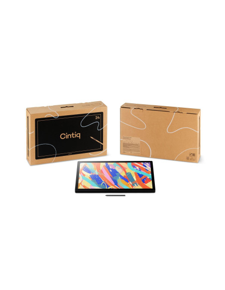 Wacom Cintiq 24 Tablet Graficzny Czarny 5080 Lpi 527 X 296 Mm Usb