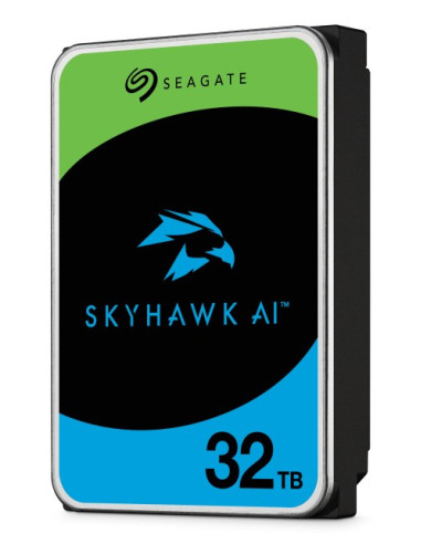 Seagate Skyhawk Ai Dysk Twardy 32 Tb 512 Mb 3.5" Sata Iii