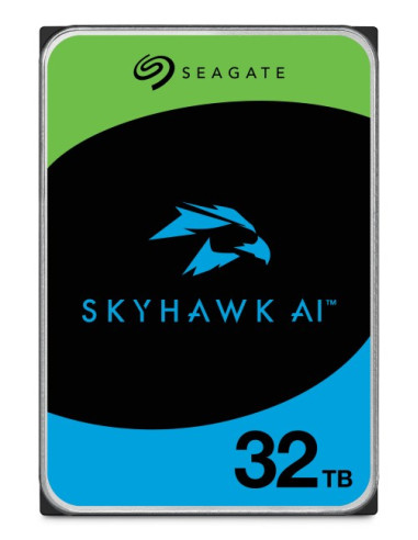 Seagate Skyhawk Ai Dysk Twardy 32 Tb 512 Mb 3.5" Sata Iii