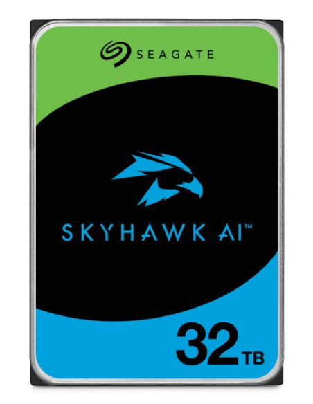 Seagate Skyhawk Ai Dysk Twardy 32 Tb 512 Mb 3.5" Sata Iii