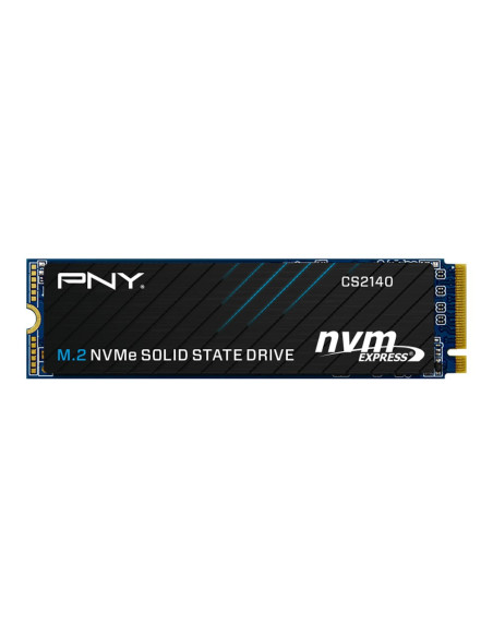 Pny M280Cs2140-500-Cl Urządzenie Ssd 500 Gb M.2 Pci Express 4.0 Nvme