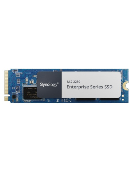 Dysk Ssd Synology Enterprise Series, 1.6Tb Nvme Pcie 3.0 X4, M.2 2280, Sat5210-480G