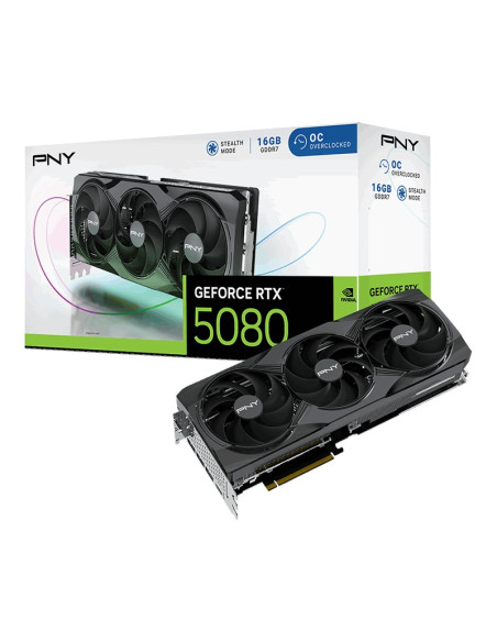 Pny Geforce Rtx 5080 Oc Karta Graficzna