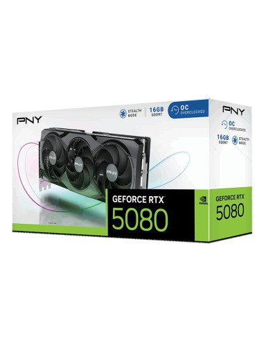 Pny Geforce Rtx 5080 Oc Karta Graficzna
