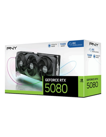 Pny Geforce Rtx 5080 Oc Karta Graficzna