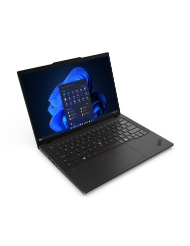 Lenovo Thinkpad T14 G6 Ultra 5 225U 14.0"Wuxga Ips 60Hz 400Nits Ag 16Gb Ddr5 5600 Ssd512 Intel Graphics Cam 5.0Mp + Ir 57Wh W11P