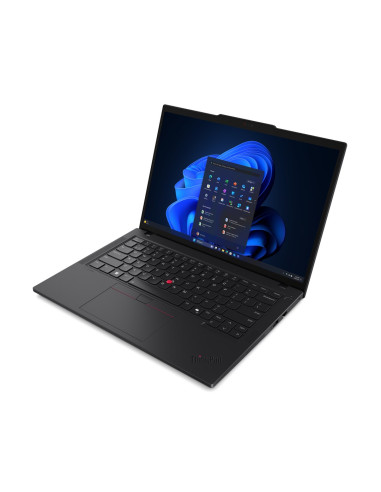 Lenovo Thinkpad T14 G6 Ultra 5 225U 14.0"Wuxga Ips 60Hz 400Nits Ag 16Gb Ddr5 5600 Ssd512 Intel Graphics Cam 5.0Mp + Ir 57Wh W11P