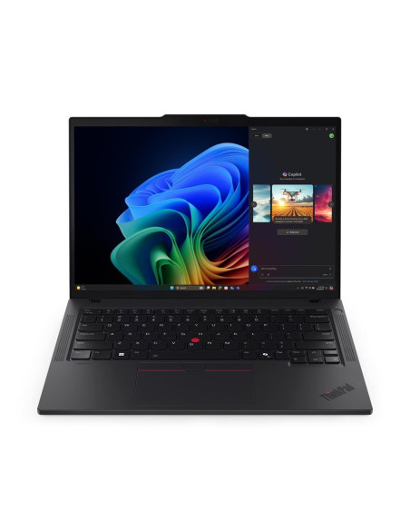 Notebook Lenovo Thinkbook T14 G6 14"Wuxga/Ultra 5 226V/16Gb/Ssd512Gb/Arc/11Pr Black 3Y