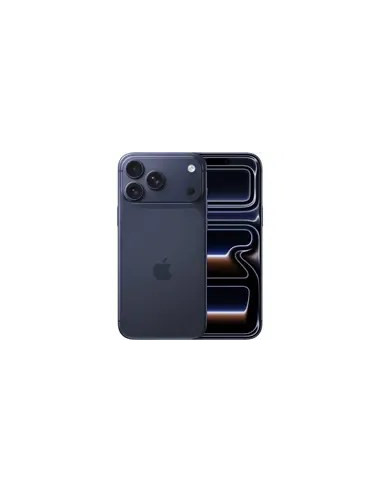 Apple Iphone 17 Pro Max 256 Gb Tylko Esim +5% Baterii Ciemnoniebieski / 6,9" / 12 Gb + 256 Gb / Ios26
