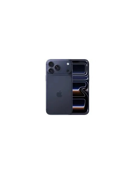 Apple Iphone 17 Pro Max 256 Gb Tylko Esim +5% Baterii Ciemnoniebieski / 6,9" / 12 Gb + 256 Gb / Ios26