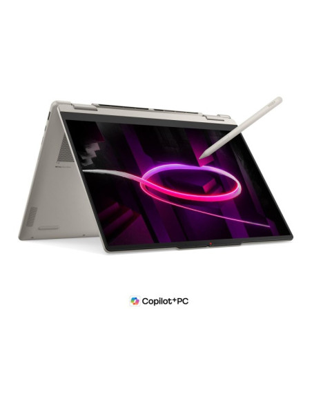 Lenovo Yoga 7 2-In-1 16Agp11 16" Amd Ryzen Ai 7 445 16Gb Ssd 512Gb W11 Home Seashell