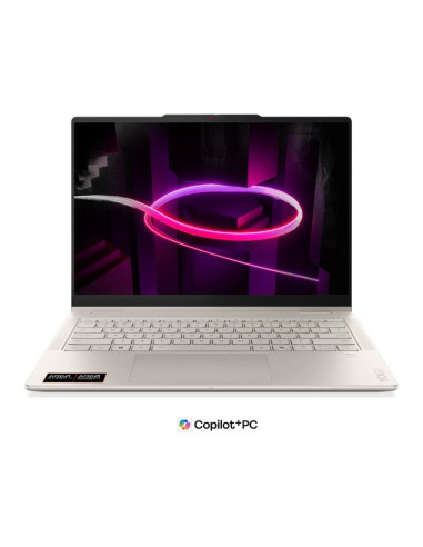 Lenovo Yoga 7 2-In-1 16Agp11 16" Amd Ryzen Ai 7 445 16Gb Ssd 512Gb W11 Home Seashell