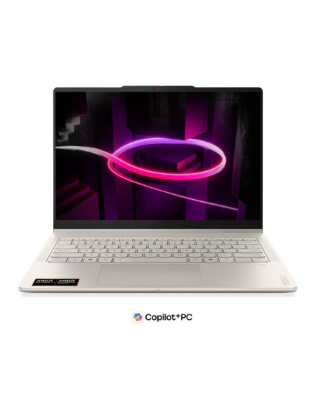 Lenovo Yoga 7 2-In-1 16Agp11 16" Amd Ryzen Ai 7 445 16Gb Ssd 512Gb W11 Home Seashell