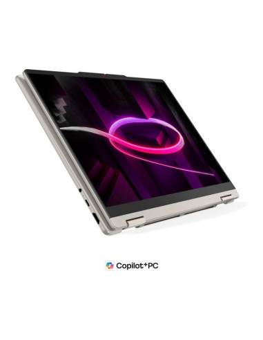 Lenovo Yoga 7 2-In-1 16Agp11 16" Amd Ryzen Ai 7 445 16Gb Ssd 512Gb W11 Home Seashell