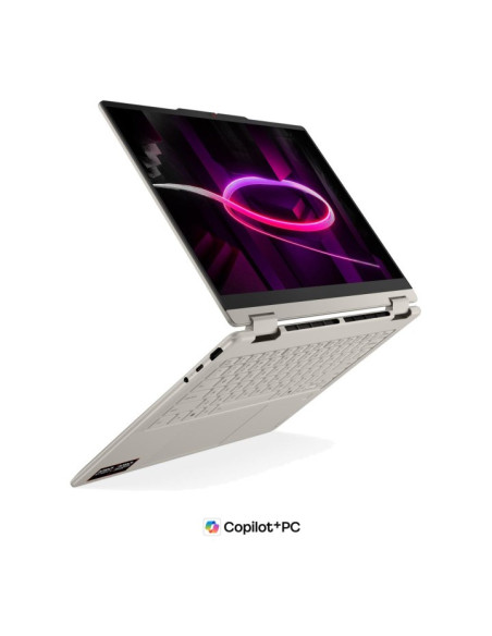 Lenovo Yoga 7 2-In-1 16Agp11 16" Amd Ryzen Ai 7 445 16Gb Ssd 512Gb W11 Home Seashell