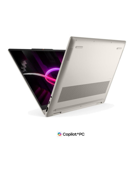 Lenovo Yoga 7 2-In-1 16Agp11 16" Amd Ryzen Ai 7 445 16Gb Ssd 512Gb W11 Home Seashell