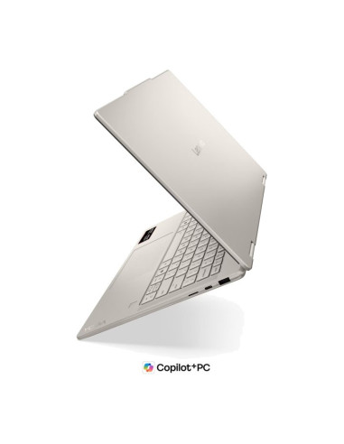 Lenovo Yoga 7 2-In-1 16Agp11 16" Amd Ryzen Ai 7 445 16Gb Ssd 512Gb W11 Home Seashell