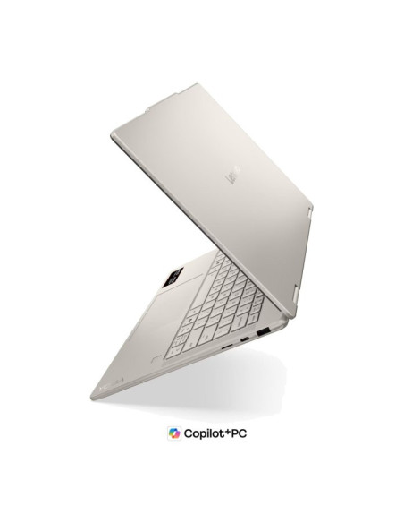 Lenovo Yoga 7 2-In-1 16Agp11 16" Amd Ryzen Ai 7 445 16Gb Ssd 512Gb W11 Home Seashell