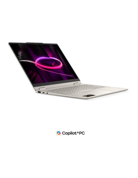 Lenovo Yoga 7 2-In-1 16Agp11 16" Amd Ryzen Ai 7 445 16Gb Ssd 512Gb W11 Home Seashell