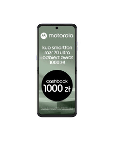 Motorola Razr 70 Ultra 5G 16/512Gb Pantone Orient Blue 2