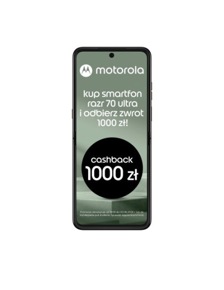 Motorola Razr 70 Ultra 5G 16/512Gb Pantone Cocoa