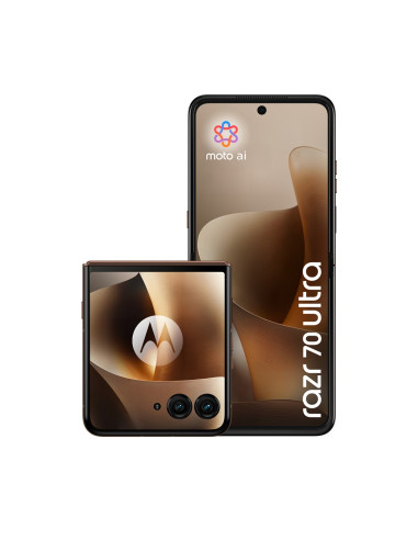 Motorola Razr 70 Ultra 5G 16/512Gb Pantone Cocoa