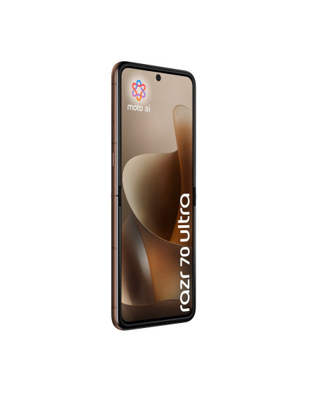 Motorola Razr 70 Ultra 5G 16/512Gb Pantone Cocoa