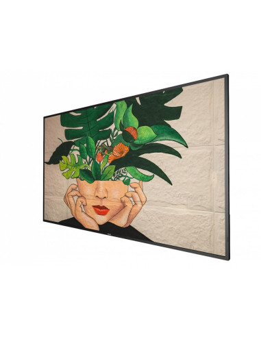 Philips 55Bdl4511D/00 Signage Display Cyfrowa Tablica A 139,7 Cm (55") 500 Cd/M2 4K Ultra Hd Czarny 24/7