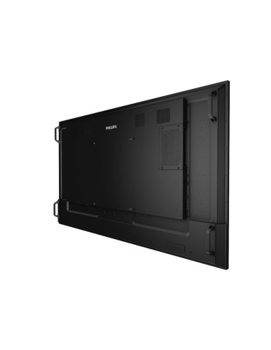 Philips 55Bdl4511D/00 Signage Display Cyfrowa Tablica A 139,7 Cm (55") 500 Cd/M2 4K Ultra Hd Czarny 24/7