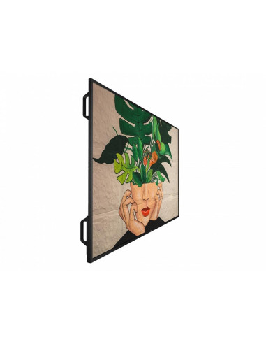 Philips 55Bdl4511D/00 Signage Display Cyfrowa Tablica A 139,7 Cm (55") 500 Cd/M2 4K Ultra Hd Czarny 24/7
