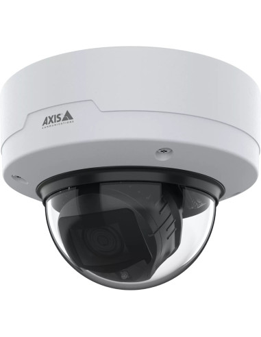 Axis P3277-Lve Kopułowa Kamera Bezpieczeństwa Ip Wewnętrzna / Zewnętrzna 2592 X 1944 Px Sufit / Ściana