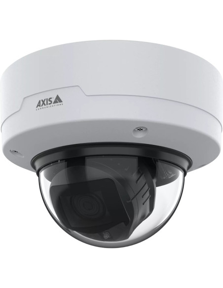 Axis P3277-Lve Kopułowa Kamera Bezpieczeństwa Ip Wewnętrzna / Zewnętrzna 2592 X 1944 Px Sufit / Ściana