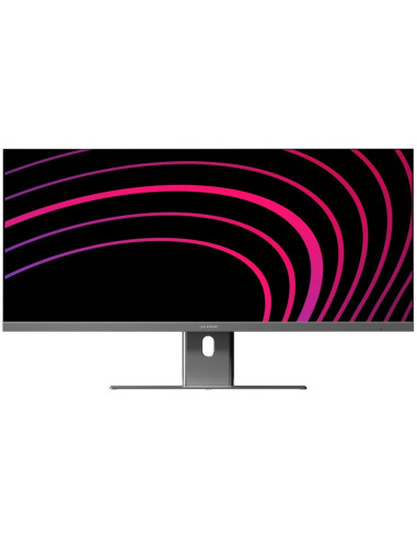 Alogic Edge Monitor Komputerowy 101,6 Cm (40") 3440 X 1440 Px Ultrawide Quad Hd Szary