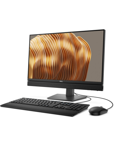 Dell Pro 24 Aio Qc24250 Ultra 7 265 23.8"Fhd Ips 100Hz 400Nits Ag 16Gb Ddr5 5600 Ssd512 Intel Graphics Cam 2Mpx Wlan+Bt Kb+Mouse
