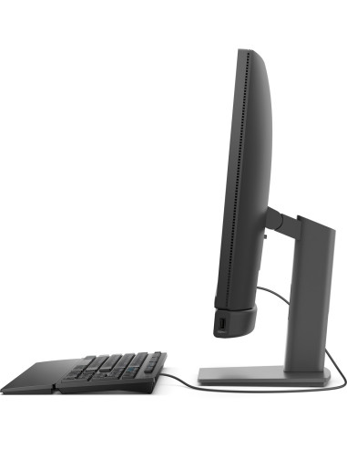 Dell Pro 24 Aio Qc24250 Ultra 7 265 23.8"Fhd Ips 100Hz 400Nits Ag 16Gb Ddr5 5600 Ssd512 Intel Graphics Cam 2Mpx Wlan+Bt Kb+Mouse