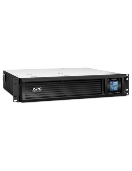 Apc Smc2000I-2U Zasilacz Ups Technologia Line-Interactive 2 Kva 1300 W