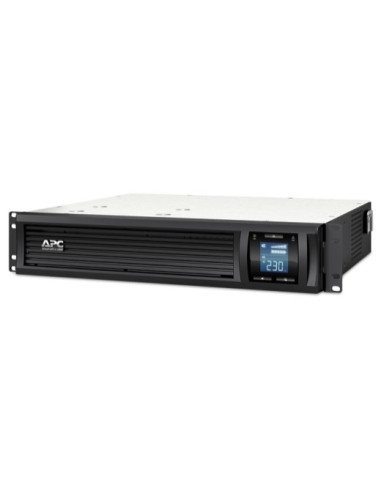 Apc Smc2000I-2U Zasilacz Ups Technologia Line-Interactive 2 Kva 1300 W