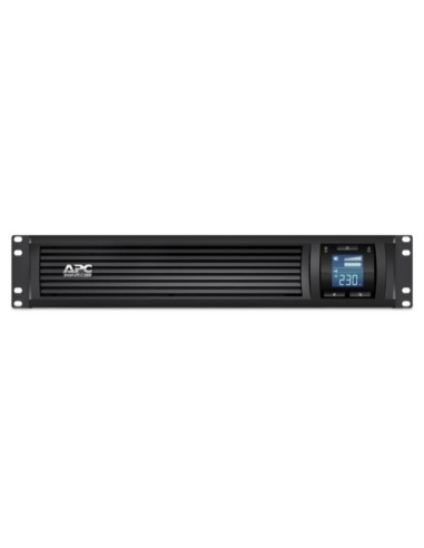 Apc Smc2000I-2U Zasilacz Ups Technologia Line-Interactive 2 Kva 1300 W