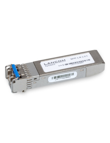 Lancom Sfp-Lx-Lc1 (Bulk 10) Moduł Przekaźników Sieciowych Swiatłowód 1000 Mbit/S 1310 Nm