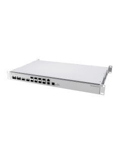 Mikrotik Crs812 Ddq 10G Ethernet (100/1000/10000)