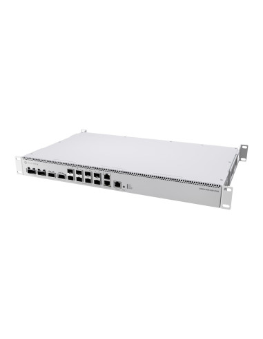 Mikrotik Crs812 Ddq 10G Ethernet (100/1000/10000)