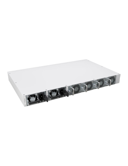 Mikrotik Crs812 Ddq 10G Ethernet (100/1000/10000)