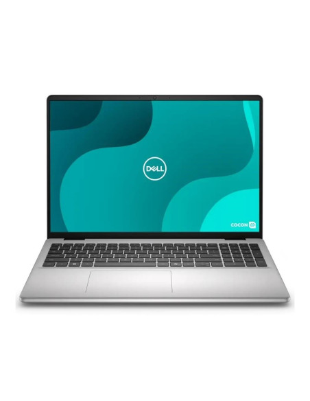 Dell Dc16251 Intel Core 7 150U Laptop 40,6 Cm (16") Full Hd+ 32 Gb Ddr5-Sdram 1 Tb Ssd Wi-Fi 6E (802.11Ax) Windows 11 Pro Platyn