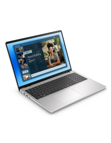 Dell Dc16251 Intel Core 7 150U Laptop 40,6 Cm (16") Full Hd+ 32 Gb Ddr5-Sdram 1 Tb Ssd Wi-Fi 6E (802.11Ax) Windows 11 Pro Platyn