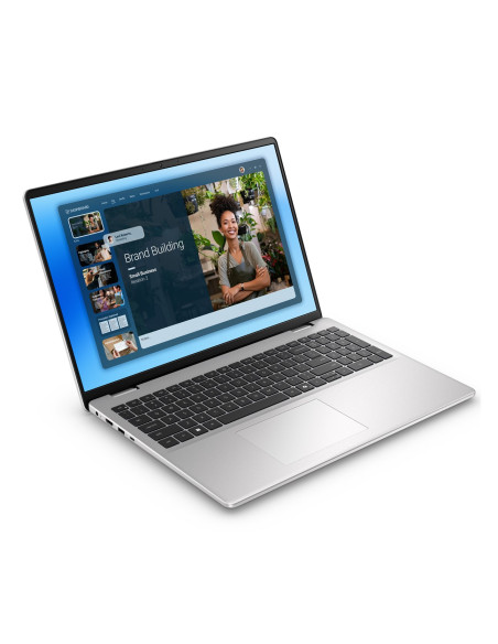 Dell Dc16251 Intel Core 7 150U Laptop 40,6 Cm (16") Full Hd+ 32 Gb Ddr5-Sdram 1 Tb Ssd Wi-Fi 6E (802.11Ax) Windows 11 Pro Platyn