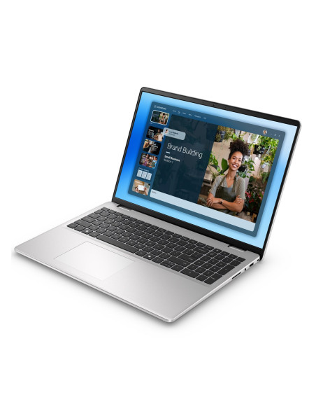 Dell Dc16251 Intel Core 7 150U Laptop 40,6 Cm (16") Full Hd+ 32 Gb Ddr5-Sdram 1 Tb Ssd Wi-Fi 6E (802.11Ax) Windows 11 Pro Platyn