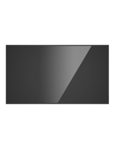 Hikvision Ds-D6065Un Signage Display Płaski Panel Digital Signage 165,1 Cm (65") Led Wi-Fi 500 Cd/M2 4K Ultra Hd Czarny Procesor